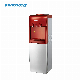 New Type Five Stage Filter Hot and Cold Compressor Vertical Water Dispenser