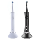  Customizable OEM&ODM Round Toothbrush Head Ipx7 Waterproof Oscillating Electric Toothbrush
