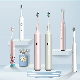  Jssan Cheap Sonic Electric Toothbrush Manufacturer Wireless Charging Festival Gift with FDA