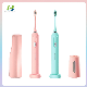  Ipx7 Silence OEM ABS Sonic Electric Toothbrush 4 Mode