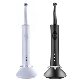 Customizable OEM&ODM Round Toothbrush Head Ipx7 Waterproof Oscillating Electric Toothbrush