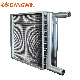 China Factory High Efficiency Direct Heat Exchangers Plate Fin Radiator Copper Tube Aluminum Cooling/Air Cooled Oil Cooler System Radiator