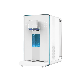  Olansi Desktop Instant Hot RO Water Purifier Free Installation Hydrogen Water Machine Reverse Osmosis System Hot and Cold Water Dispenser