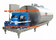  Direct Cooling Stainless Steel Sanitary Cooling Tank for Milk, Juice, etc