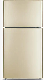 108L Direct Cooling Refrigerator with Top Freezer and Frost-Free Feature