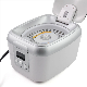  Ultrasonic Jewelry Machine Portable Professional Digital Mini Cleaner