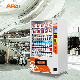 Afen 24 Hours Service Convenient Cell Cabinet Vending Machine with Refrigeration System