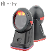  Top Quality Fast Scanning 2D Desktop Omnidirectional QR Bar Code Barcode Scanner