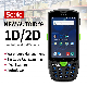  Premium Rugged Android9.0 Barcode Scanner Handheld PDA for Warehouse Management