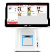  Top Quality 15.6 Inch Windows Android POS System, Cash Register, Touch POS Terminal