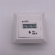 50Hz 60Hz Hm-1r Hm-1 White Black Resettable Square Sealed LCD Display Digital Hour Meter Hour Counter