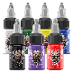  Professional Tattoo Pigment Inks Safe Half Permanent Tattoo Paints Supplies for Body Beauty Art Hawink Tattoo Ink