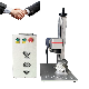 30W Recommended Mini Split Fiber Laser Marking Machine Can Mark Jewelry