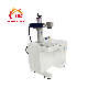  Factory Customized China Laser Marking Machine 20W 30W Cabinet Laser Mark Machine for Metal