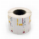 Thermal Label Paper Thermal Adhesive 20 30 50 60 70 80 90 100X150 Barcode Printing of Warehouse Logistics Commodity Label