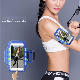  Sports Running Jogging Gym Arm Band Mobile Phone Holder Bag Exercise Case Cover Bl22418