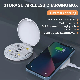  New Arrival Multifunctional Storage Bracket Set Multifuctional Wireless Charger with Cable Set