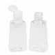  30ml Empty Plastic Hand Sanitizer Bottle