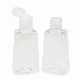 30ml Empty Plastic Hand Sanitizer Bottle