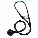  Customizable Multi-Frequency Stethoscope, Advanced Single Head Stethoscope