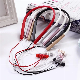  Best Noise Cancelling Sports Stereo Neckband Style Wireless Bluetooth Earphone with Microphone