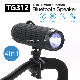  New Tg312 Wireless Parlante Portable Bluetooth Car/Bicycle Speaker Outdoor Waterproof FM Radio Speaker with Flashlight