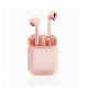 2020 New Year Gift Cheap Macaron 5.0 Tws Handsfree Mobile Accessories in Ear Buds I12 Wireless Bluetooth Earphone & Headphone manufacturer