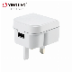  USB Wall Charger 10.5W 5V Wireless Portable Travel Charger