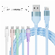  Apple Mfi Certified 3FT 6FT 10FT Silicone Data Cable 3A Pd Fast Charging Type C Charger Cable USB C to Lightning for iPhone13 14 15