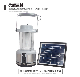  United Nations Solar LED Camping Light Lantern FM Radio AC Charger 3 Lighting Class