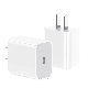  20pd Fast Charging USB-C Type-C Charger Adapter for Apple iPhone Adapter for iPhone Us UK EU Au