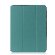Pen Slot Leather Case for Pad Air 3 - Smart Tablet Cover