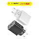 Original OEM Quality EU Plug 12W USB Power Adapter Home Wall Charger 5.2V 2.4A with Packaging