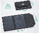 20W Foldable Solar Panel Portable USB Solar Charger