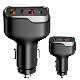 Mobile Phone Dual USB Car Charger Fast Charging Car Charger