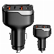 Mobile Phone Dual USB Car Charger Fast Charging Car Charger