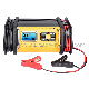  12V/16A. 24V/8A Automatic Car Battery Charger with USB Outlets for Smart Phones