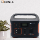  Honle 500W Portable High Power Station Lithium-Ion Battery