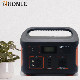 Honle 500W Portable High Power Station Lithium-Ion Battery