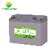  Light Weight High Power 12V 50ah 18650 Rechargeable LiFePO4 Li-ion Lithium Storage Battery Pack
