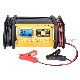 12V/16A. 24V/8A Automatic Car Battery Charger with USB Outlets for Smart Phones