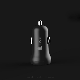  X-Level Ccmn-01 2.4A Dual USB Smart Car Charger for iPhone iPad Samsung HTC Sony Huawei LG