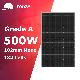  Grade a 182mm Solar Cell Panel 500W 505W 510W 10bb Mono Half Cell Perc PV Solar Module