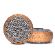  Eco-Friendly Wooden New Bluetooth Speaker 650mAh Battery Powerful 5W Mini Wireless Speaker