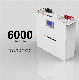  5kwh Home Solar Rechargeable Battery System 51.2V 100ah LiFePO4 Lithium Battery Pack for Home Appliances