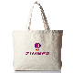  DIY Printable Foldable Eco-Friendly Reusable Cotton Tote Shopping Bag