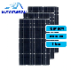  Solar PV Modules Perc Mono 550W 144cells Photovoltaic Solar Panel Price for Solar Power Systems Energy