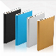 10000mAh Dual USB Portable Charger Trending ABS Mini Power Bank Ultra Slim Powerbanks for Mobile with 2 USB Port