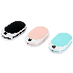  Portable 55 Degree Dual-Use Electric Hand Warmer 12000mAh Power Bank