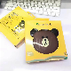 Cute Cartoon Bear Power Bank Capacity 4500mAh for All Cellphones